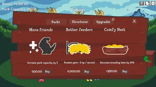 Скриншот 6 к игре Dino Park