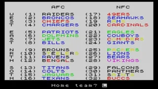 Скриншот 1 к игре Speed NFL