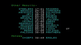 Скриншот 3 к игре Speed NFL
