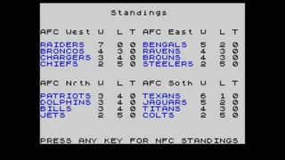 Скриншот 4 к игре Speed NFL