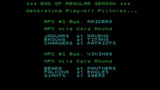 Скриншот 5 к игре Speed NFL