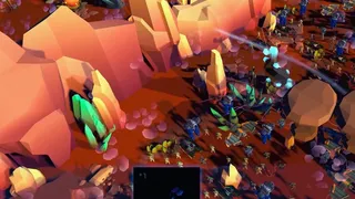 Скриншот 3 к игре Solar Kingdoms: Human Survival