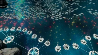 Скриншот 2 к игре Galactic Frontiers - Defense Protocol