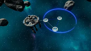 Скриншот 4 к игре Galactic Frontiers - Defense Protocol