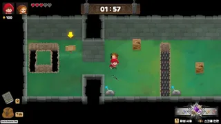 Скриншот 6 к игре 영창하세요 마법사님