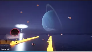 Скриншот 1 к игре Gravity Control