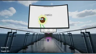 Скриншот 2 к игре Gravity Control