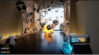 Скриншот 4 к игре Gravity Control