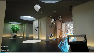 Скриншот 6 к игре Gravity Control