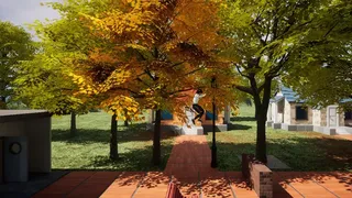 Скриншот 2 к игре HopStepHotspring