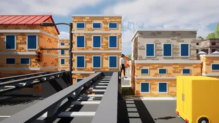 Скриншот 3 к игре HopStepHotspring