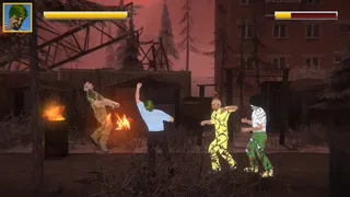 Скриншот 4 к игре СИМУЛЯТОР СТРЕЛКИ С ЧУШПАНАМИ