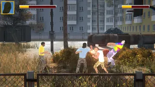 Скриншот 8 к игре СИМУЛЯТОР СТРЕЛКИ С ЧУШПАНАМИ