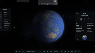 Скриншот 1 к игре Space Query