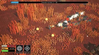 Скриншот 1 к игре VOXEL Hunters