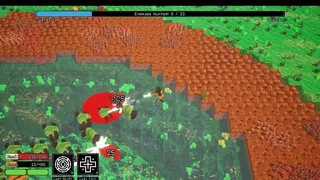 Скриншот 4 к игре VOXEL Hunters