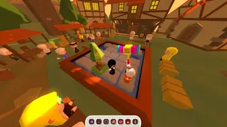 Скриншот 4 к игре RetroFight