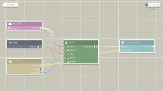 Скриншот 1 к игре Minimalist Industry Tycoon