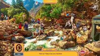 Скриншот 4 к игре Amazing Weekend - Search and Relax Collector's Edition