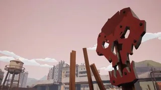 Скриншот 1 к игре Broken World