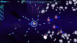 Скриншот 1 к игре Dangerous Galaxy