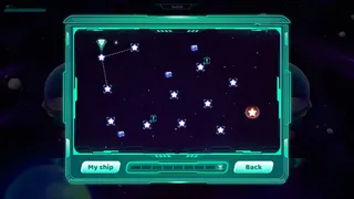 Скриншот 3 к игре Dangerous Galaxy
