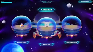 Скриншот 6 к игре Dangerous Galaxy