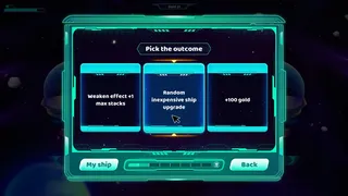 Скриншот 7 к игре Dangerous Galaxy
