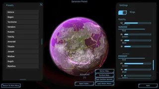 Скриншот 1 к игре Planetary Governor
