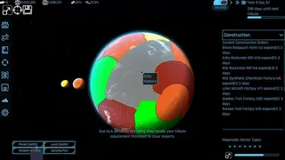 Скриншот 8 к игре Planetary Governor