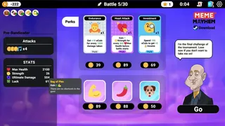 Скриншот 7 к игре Meme Mayhem