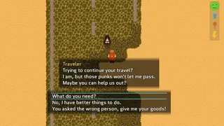 Скриншот 2 к игре Perished World Merchant EX