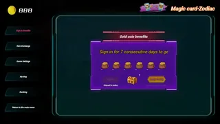 Скриншот 2 к игре Волшебная карта: Зодиак