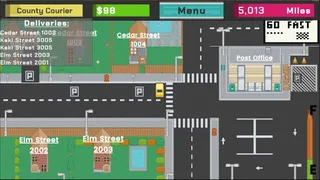 Скриншот 1 к игре County Courier