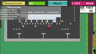 Скриншот 4 к игре County Courier