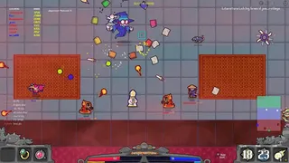 Скриншот 2 к игре Gods of the Arena Dungeon