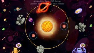 Скриншот 2 к игре Cosmic Kitchen