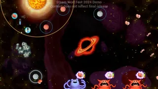 Скриншот 4 к игре Cosmic Kitchen