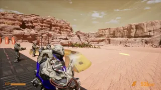 Скриншот 1 к игре 杀虫剂小队：虫族争霸Insecticide Troopers:Star zerg