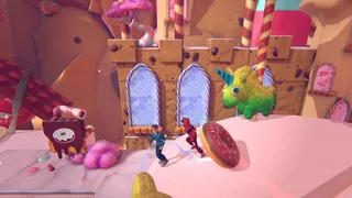 Скриншот 5 к игре Sixth Force