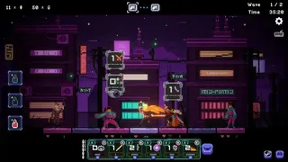 Скриншот 3 к игре Cyber Tile