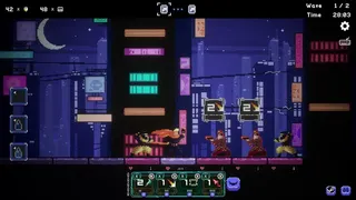 Скриншот 8 к игре Cyber Tile