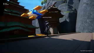 Скриншот 2 к игре Wacky Jumpers
