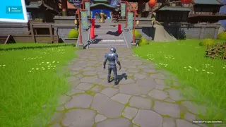Скриншот 4 к игре Wacky Jumpers