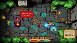 Скриншот 1 к игре TRANSMOGRIFIED!