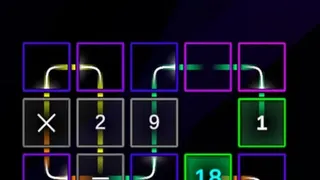 Скриншот 3 к игре Math Path Builder