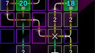 Скриншот 4 к игре Math Path Builder