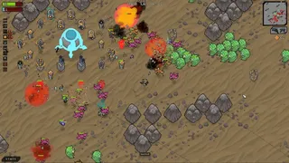 Скриншот 1 к игре Acid Planet: Prologue