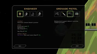 Скриншот 5 к игре Acid Planet: Prologue