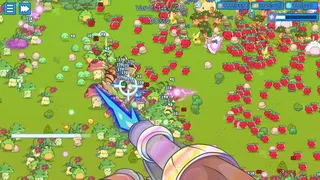 Скриншот 4 к игре Milky Way TD SURVIVORS AUTOBATTLER RTS: Earth